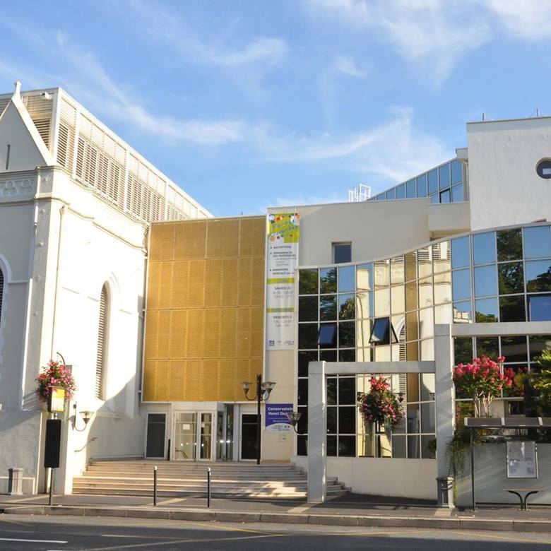 Fermeture du Conservatoire
