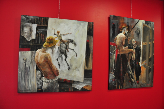 Vernissage Exposition
