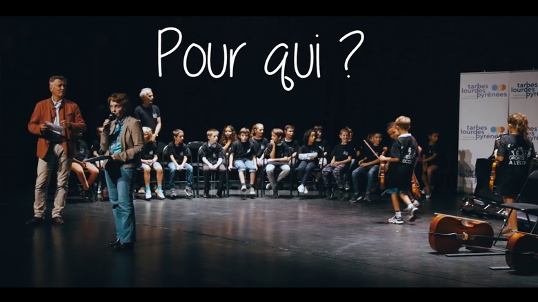 Opération Orchestre à l'École