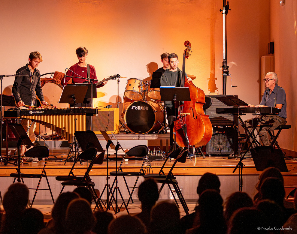 Retour en images : Concert de la Sainte-Cécile