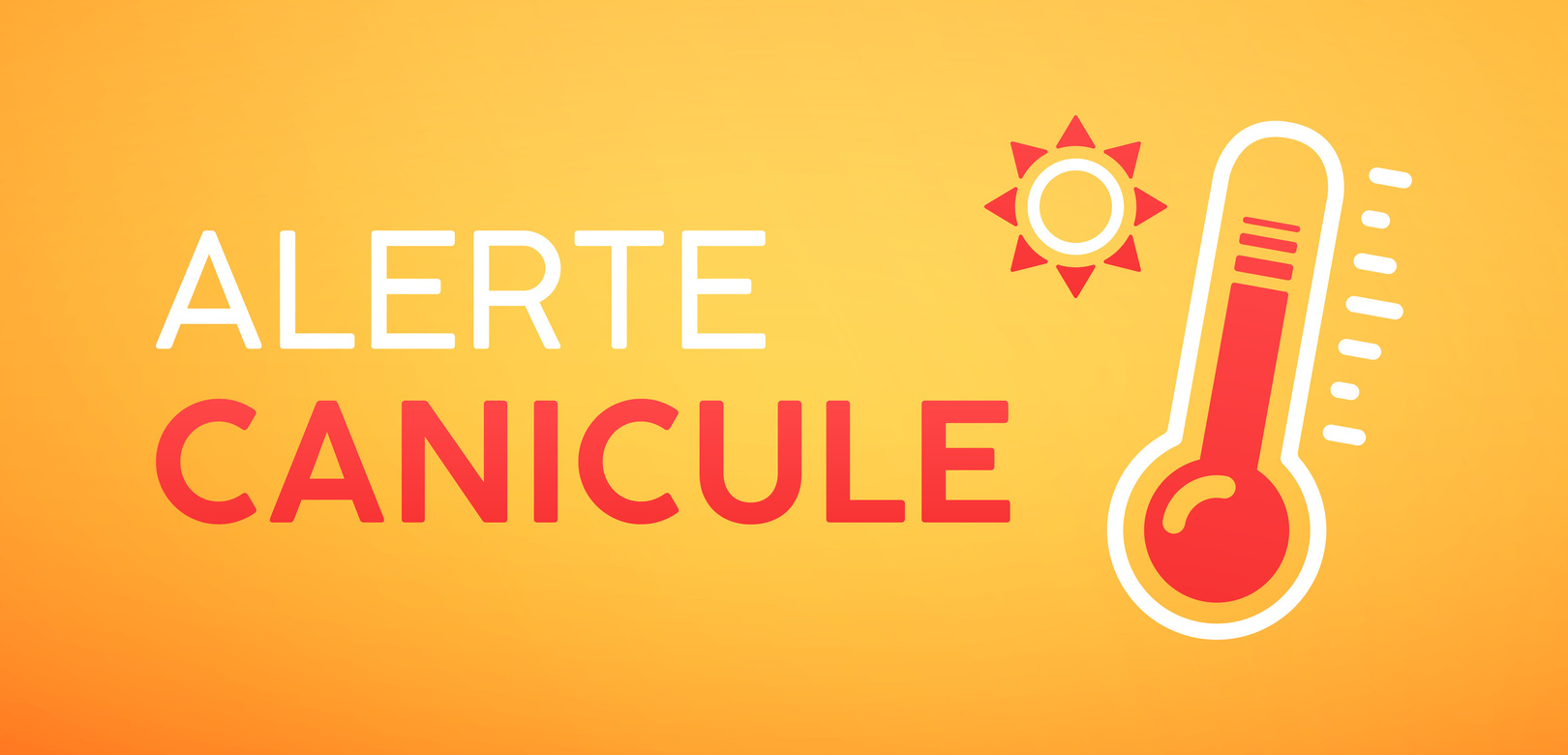 Canicule : adaptations du fonctionnement