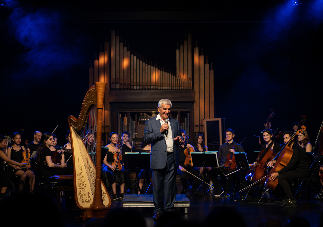 CONCERT ORCHESTRE ET ORGUE [RETOUR EN IMAGES]