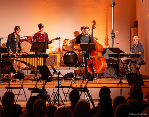 Retour en images : Concert de la Sainte-Cécile