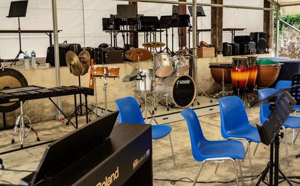 Les écoles de musique de l’agglomération et le Conservatoire Henri Duparc rouvrent leurs portes !