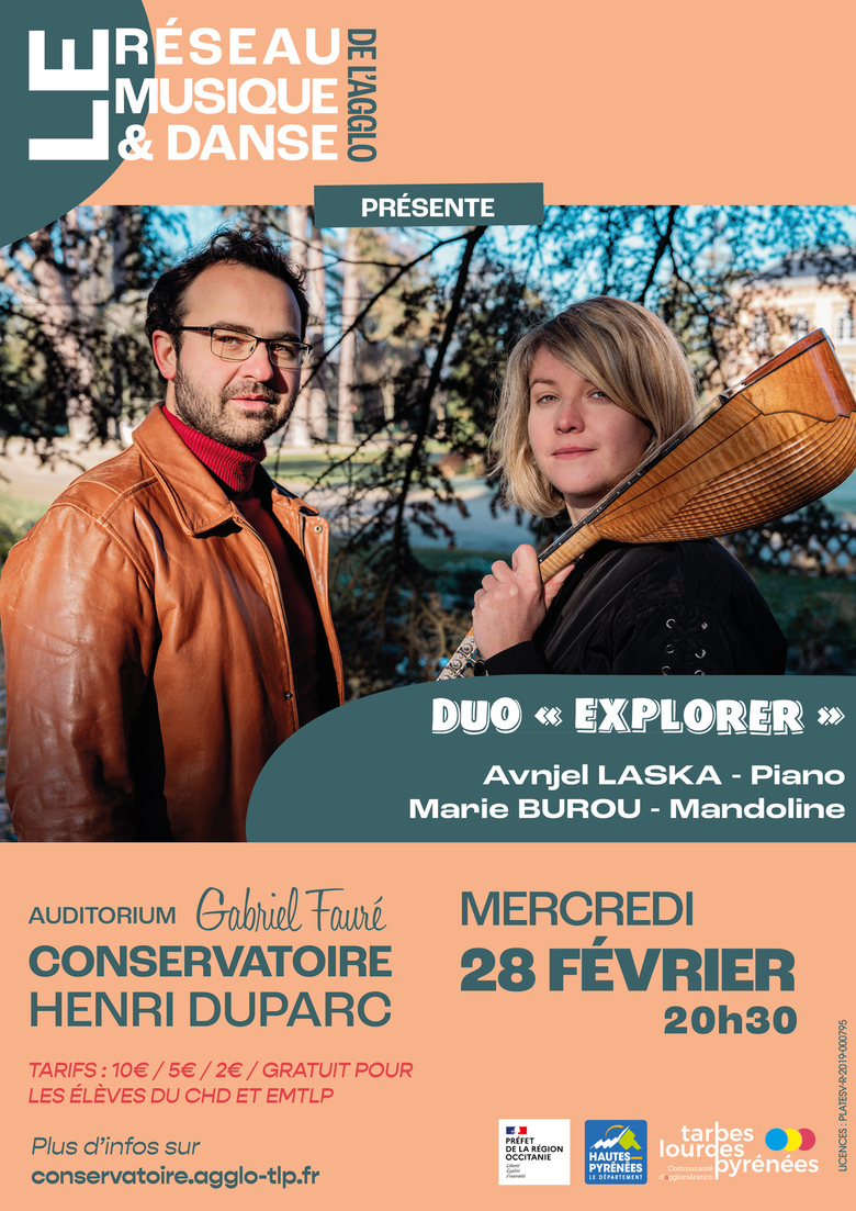 Duo Explorer