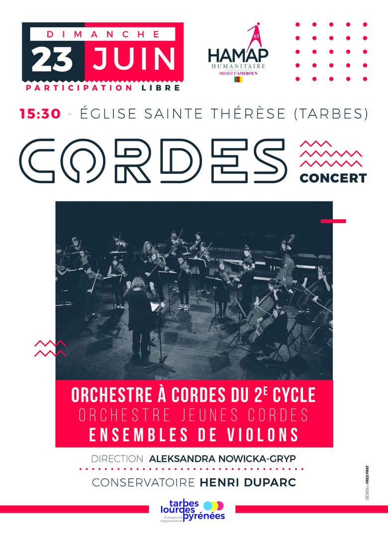 Concert Cordes