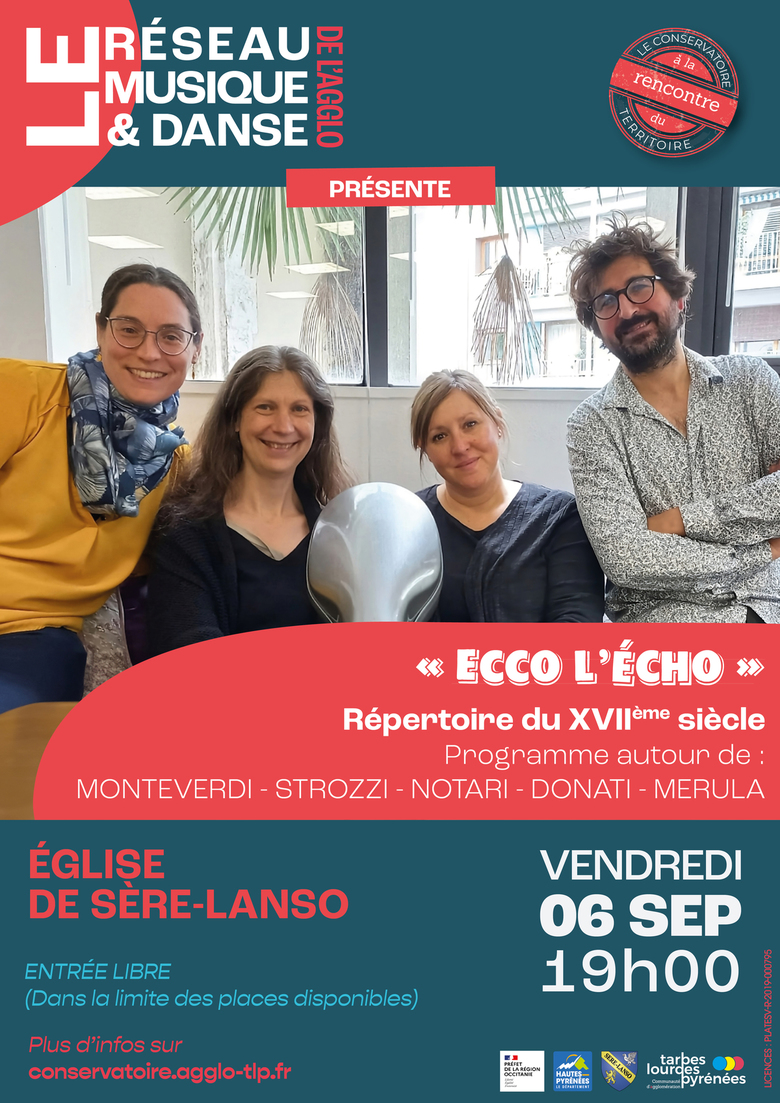 Rencontre du Territoire : Ecco l'écho