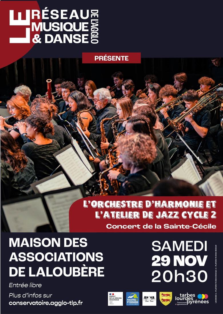 Concert de la Sainte-Cécile