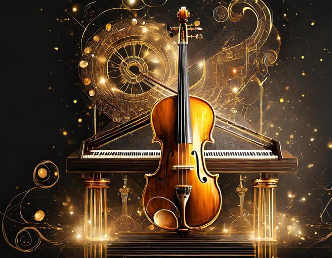 Miniature au Conservatoire