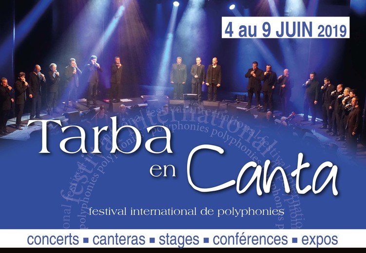 Festival International Tarba en Canta