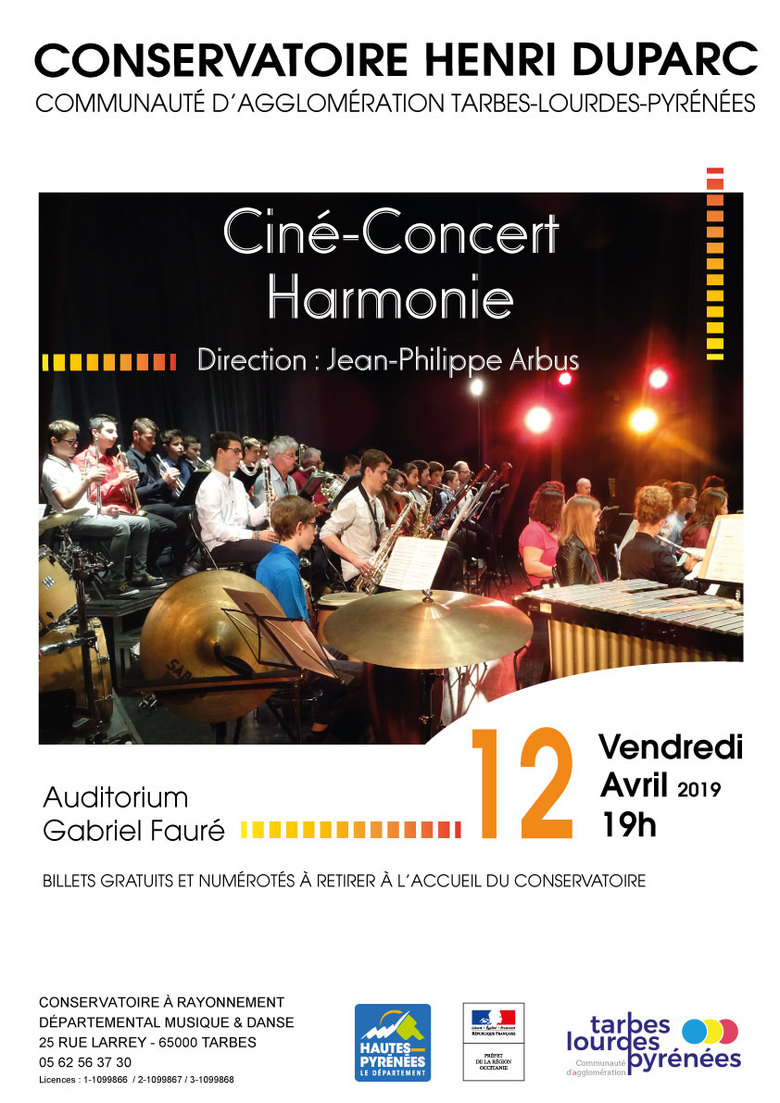 Ciné-Concert