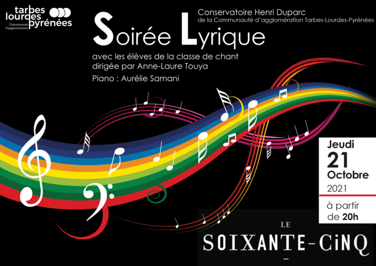 Soirée lyrique