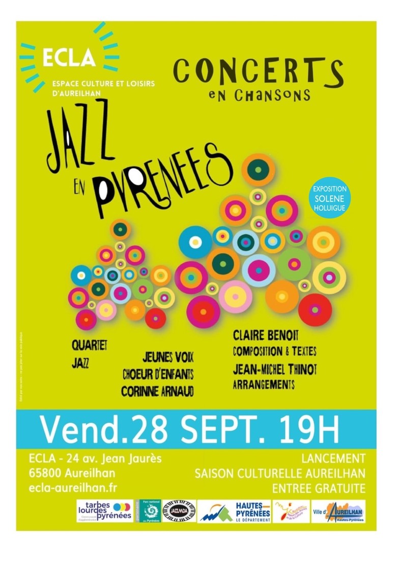 Jazz en Pyrénées