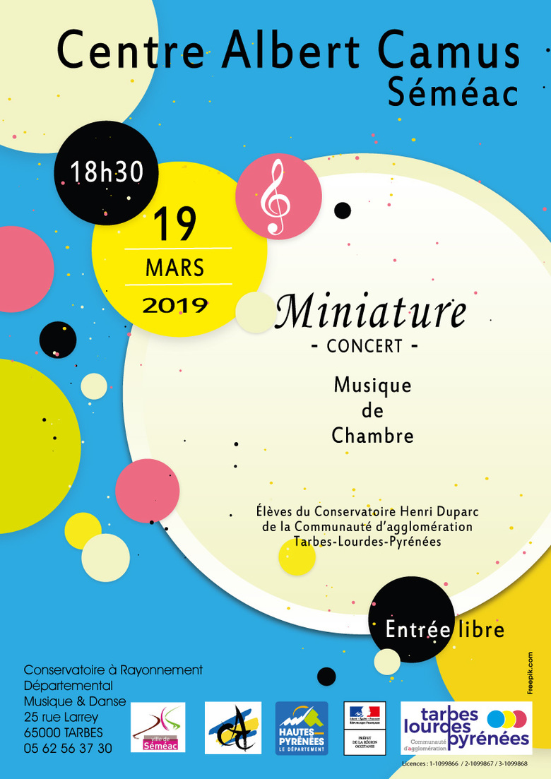 Miniature-Concert