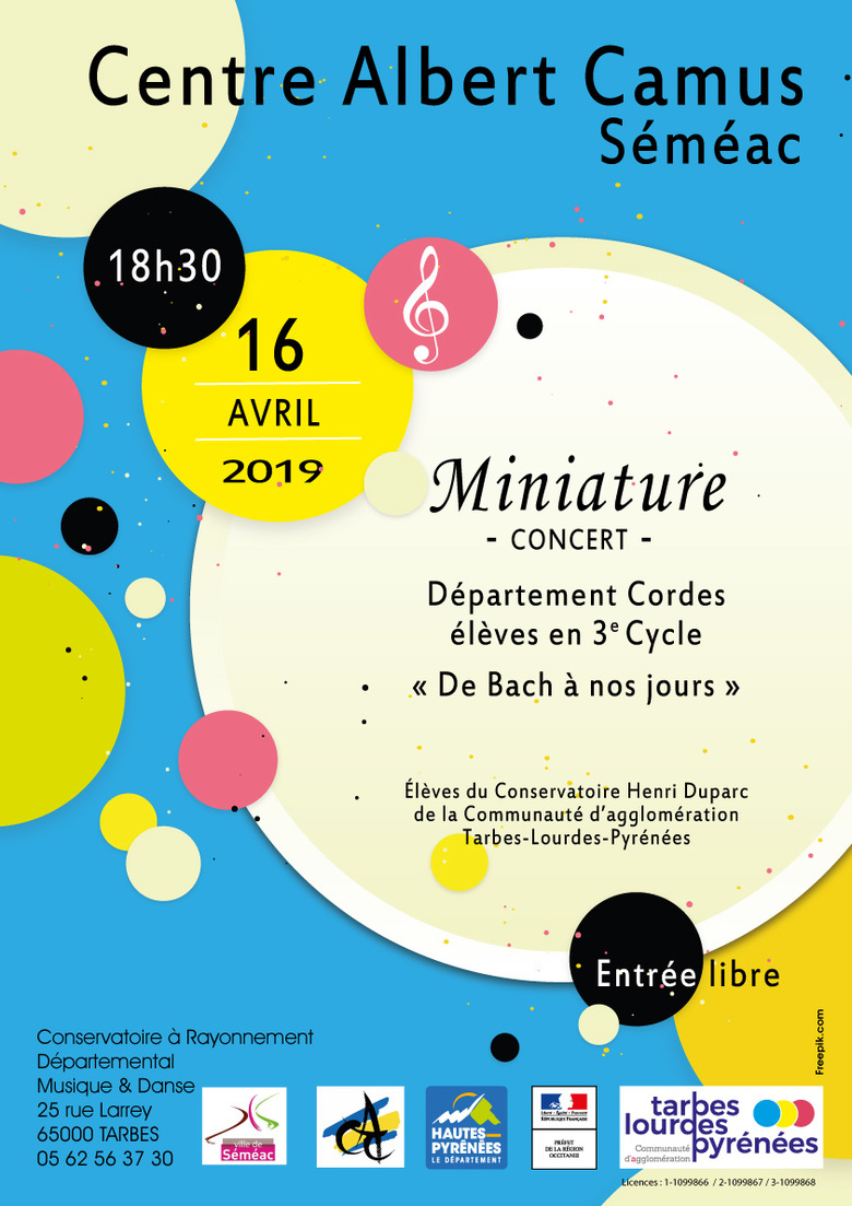 Miniature-Concert