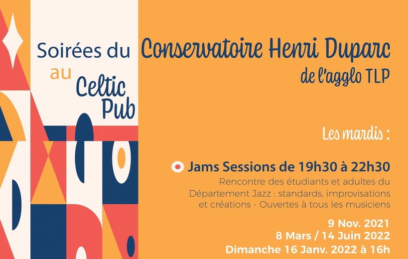 Jam session du Conservatoire