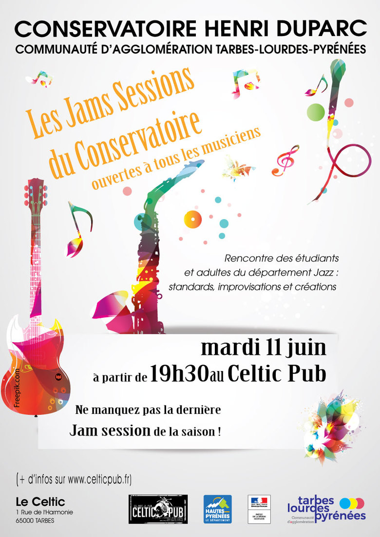 Dernière Jam Session de la saison