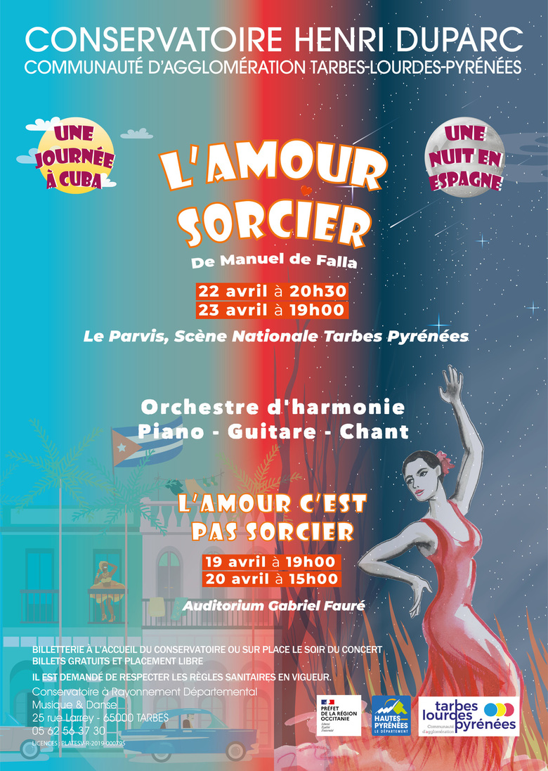 L'Amour sorcier