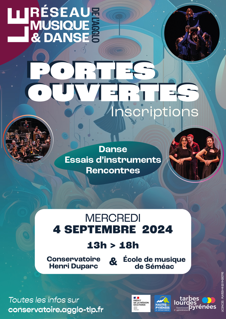 PORTES OUVERTES
