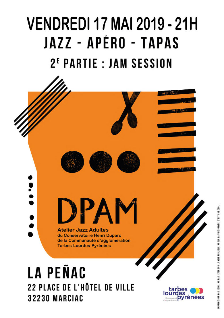 Jam Session à Marciac