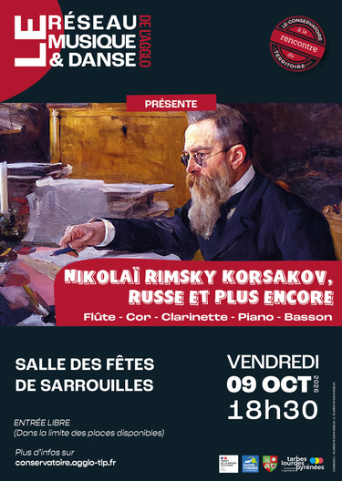 Nikolaï Rimsky Korsakov, Russe et plus encore