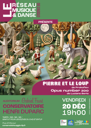 Pierre et le loup