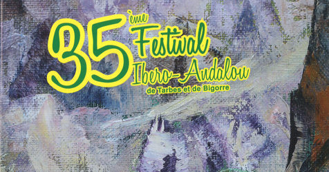 35ème Festival Ibéro-Andalou - Flamenco 
