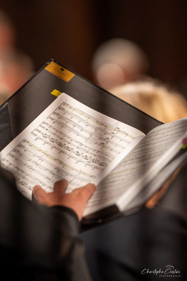 L’Ensemble Vocal Mixte » du Conservatoire  invite le « Chœur de Tarbes Hautes-Pyrénées