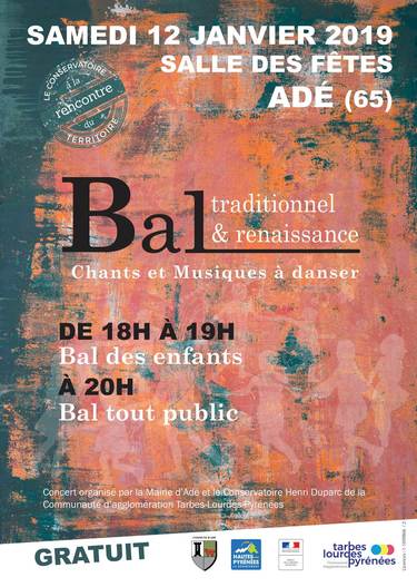 Bal traditionnel et renaissance