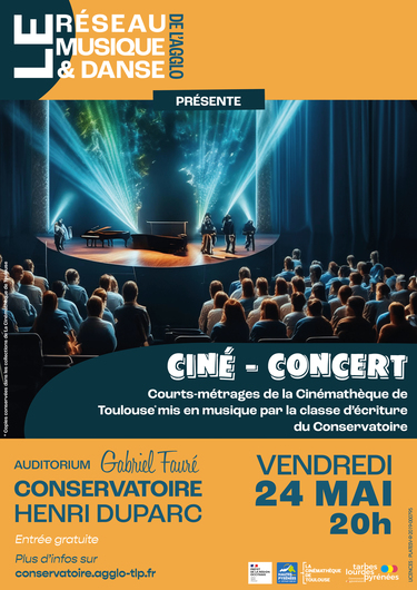 Ciné-concert