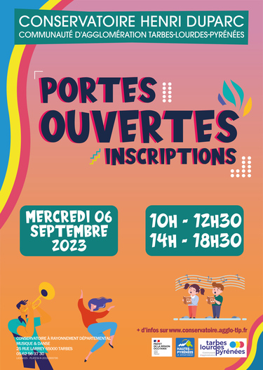 Journée Portes Ouvertes