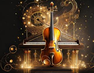 Miniature au Conservatoire