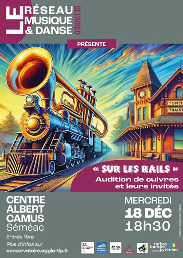 Audition de Cuivres et leurs invités - 