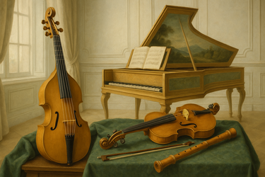 Concert du Département de MUSIQUE ANCIENNE