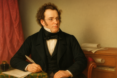 Miniature autour de Schubert