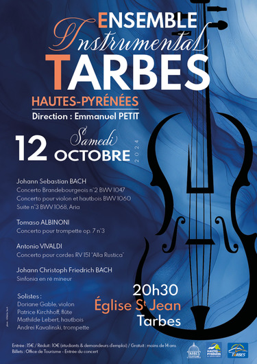 Ensemble Instrumental Tarbes