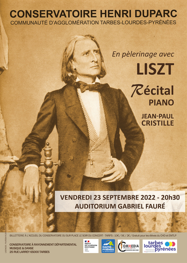 Récital piano - 