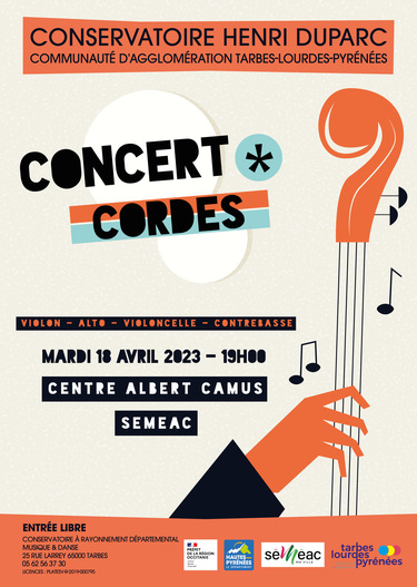 Concert Cordes