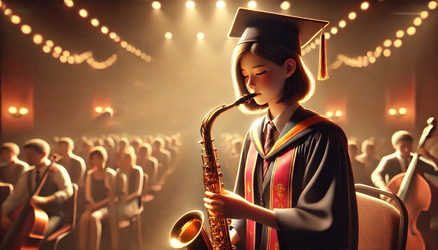 Concert des BEM (Brevet d'Études Musicales)