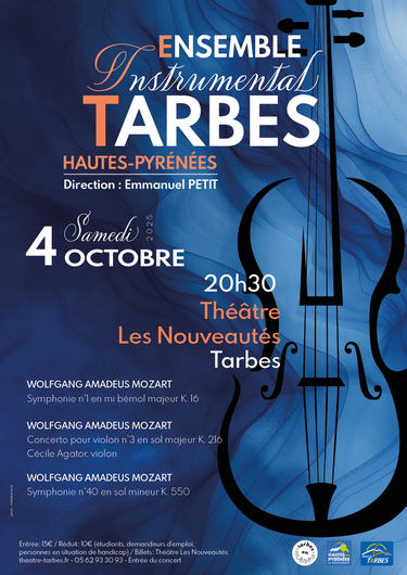 Ensemble Instrumental Tarbes
