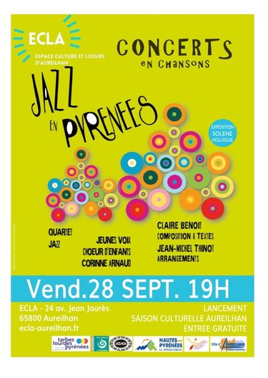 Jazz en Pyrénées