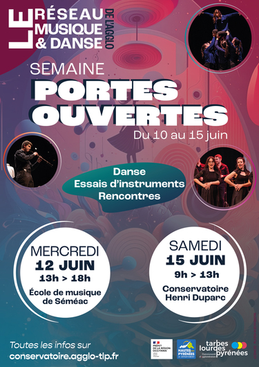 PORTES OUVERTES