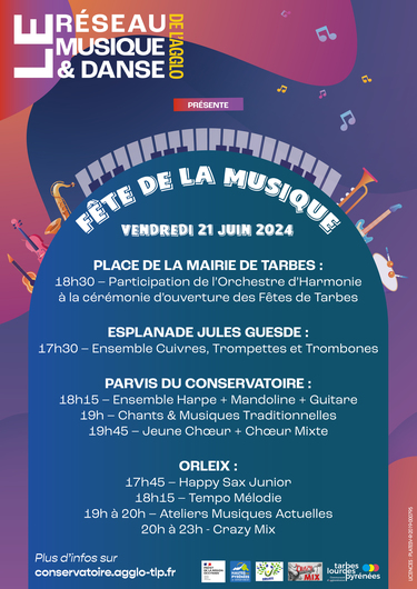 Fête de la musique