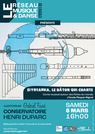 SIYOTANKA, le bâton qui chante