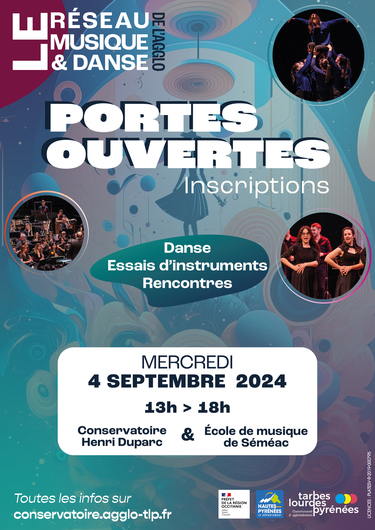 PORTES OUVERTES
