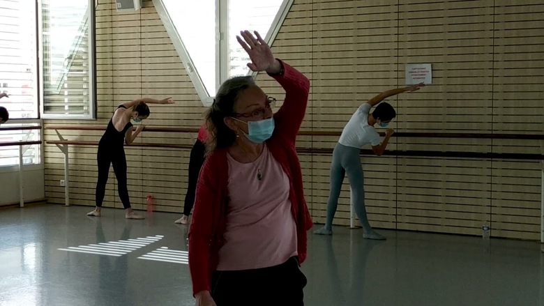 Masterclass Danse classique